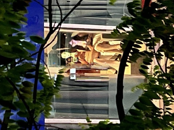 越来越发现去茶南大街要运气好才